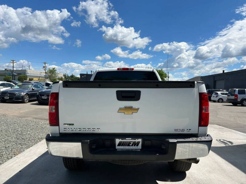 2011 Chevrolet Silverado 1500 LT
