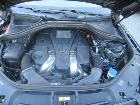 2014 Mercedes-Benz GL-Class GL 450 4MATIC