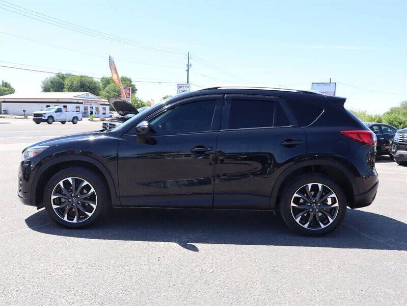 2016 Mazda CX-5