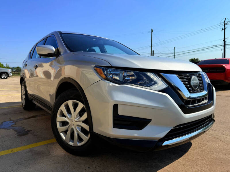 2018 Nissan Rogue
