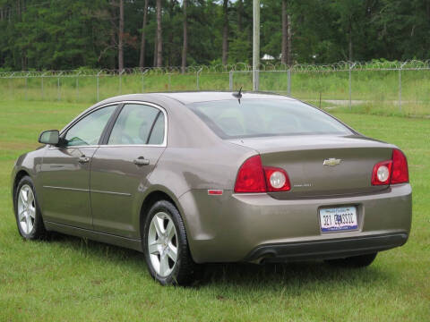 2011 Chevrolet Malibu LS