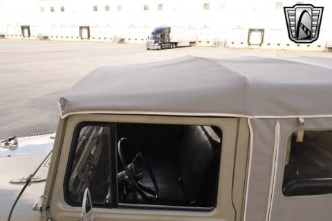 1978 Toyota FJ Cruiser