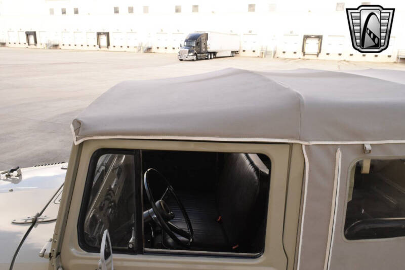 1978 Toyota FJ Cruiser