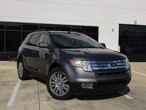 2009 Ford Edge Limited