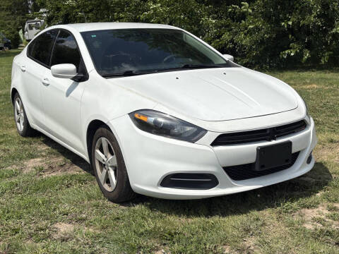 2016 Dodge Dart SXT