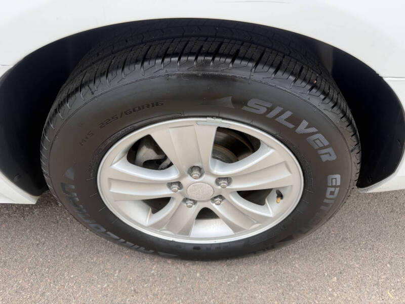 2012 Chevrolet Impala LS Fleet