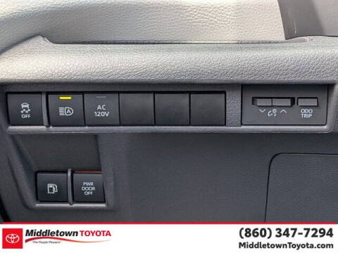 2024 Toyota Sienna Limited 7-Passenger