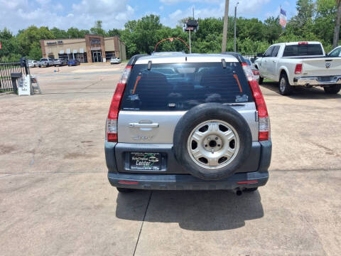 2005 Honda CR-V LX