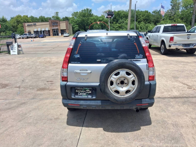 2005 Honda CR-V LX
