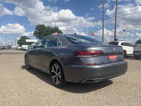 2021 Volkswagen Passat SE