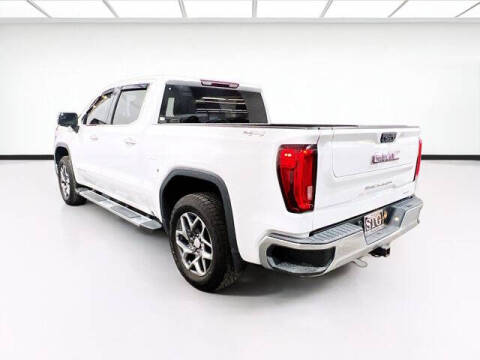 2022 GMC Sierra 1500