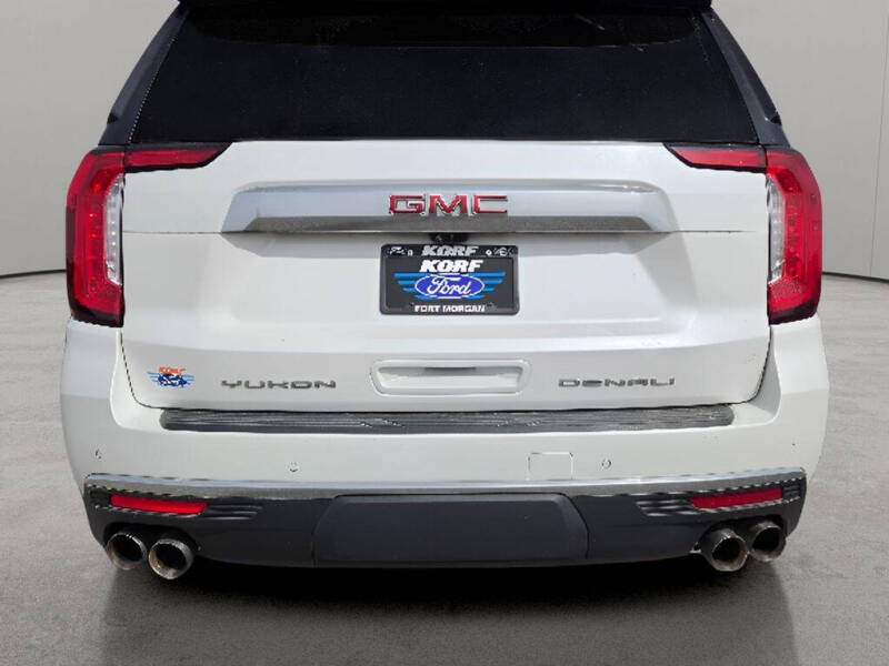 2021 GMC Yukon XL Denali