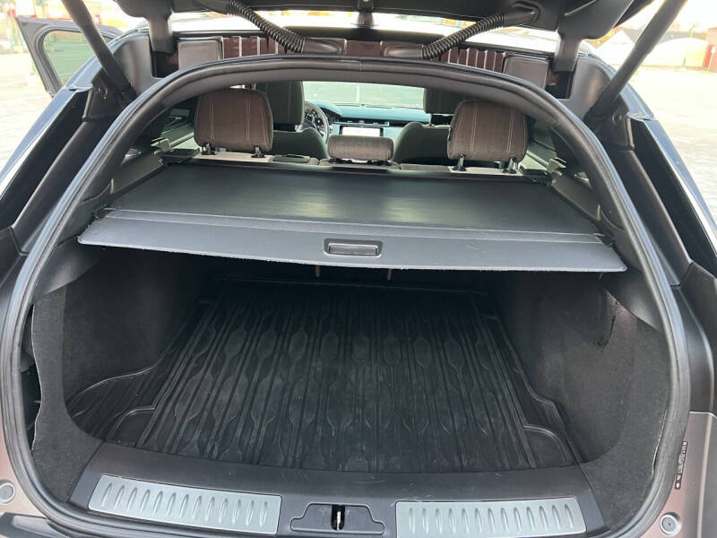 2018 Land Rover Range Rover Velar P380 R-Dynamic SE