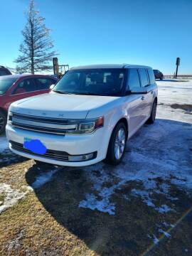 2018 Ford Flex for sale at Venture Motor in Madison SD
