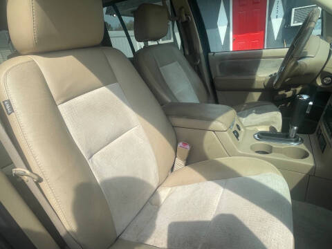 2007 Mercury Mountaineer Premier