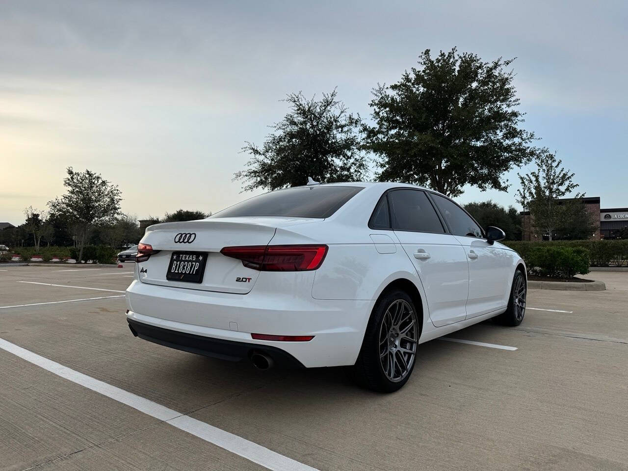 2017 Audi A4 for sale at Chief Motors in Rosharon, TX