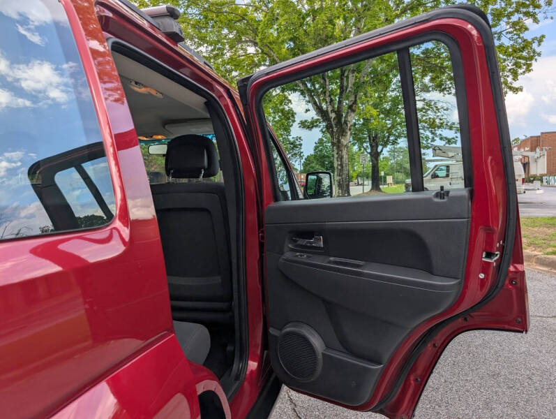 2012 Jeep Liberty Sport