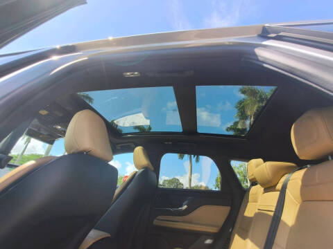 2021 Lincoln Corsair Reserve