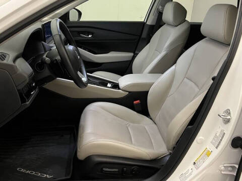 2023 Honda Accord Hybrid Touring