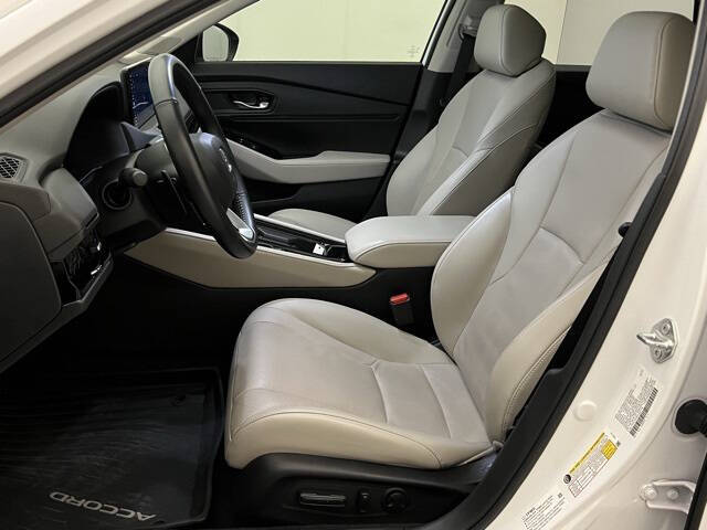 2023 Honda Accord Hybrid Touring