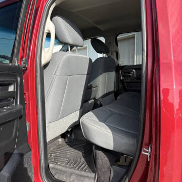 2014 RAM 1500 Express