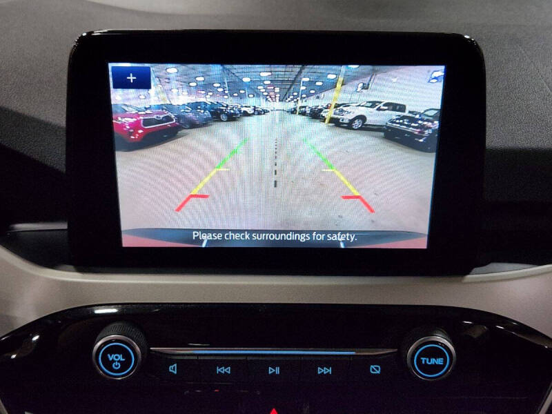 2020 Ford Escape Hybrid SE Sport