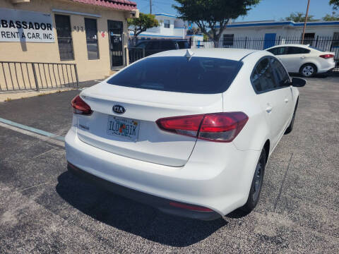 2018 Kia Forte LX