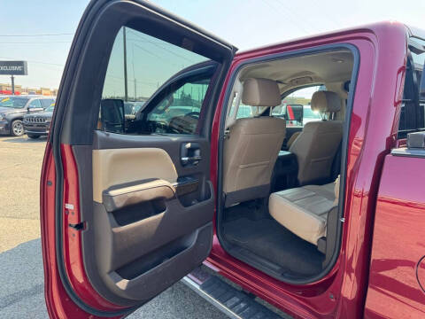 2018 GMC Sierra 2500HD Denali