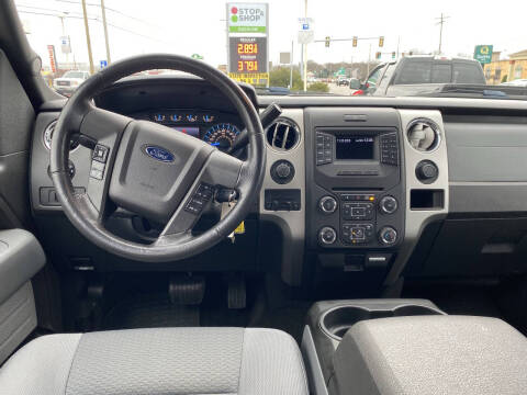 2014 Ford F-150 XLT
