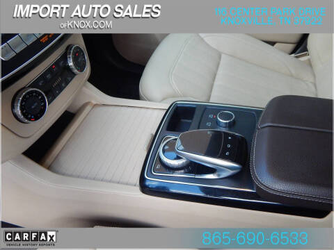 2016 Mercedes-Benz GLE GLE 350