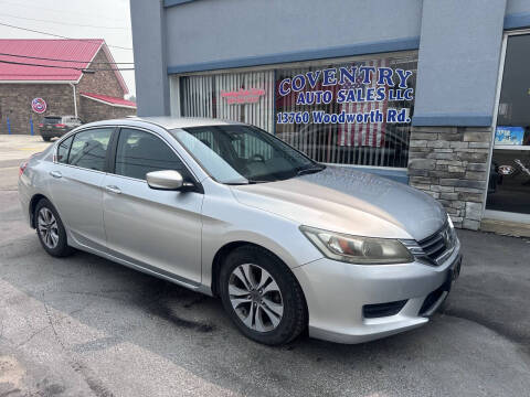 2013 Honda Accord LX