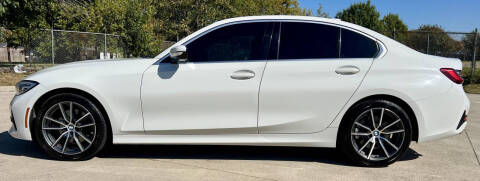 2020 BMW 3 Series 330i