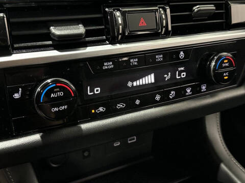 2022 Nissan Pathfinder