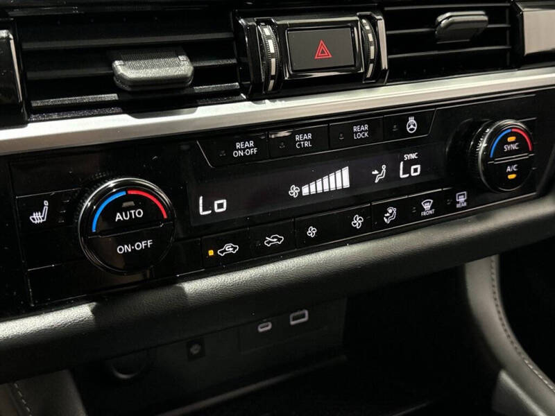 2022 Nissan Pathfinder