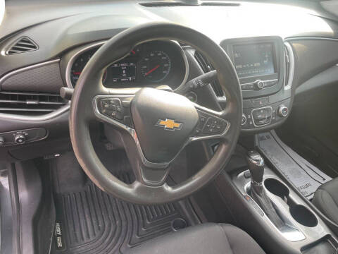 2017 Chevrolet Malibu LS