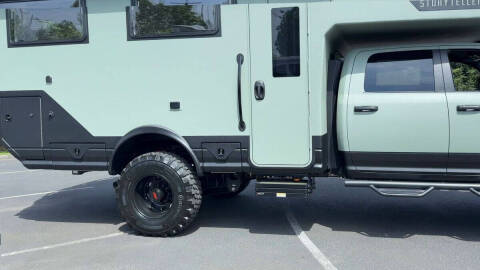 2025 RAM 5500