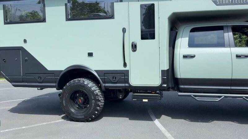 2025 RAM 5500