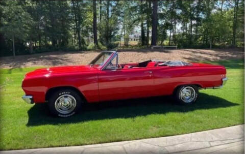 1965 Chevrolet Chevelle for sale at Haggle Me Classics in Hobart IN