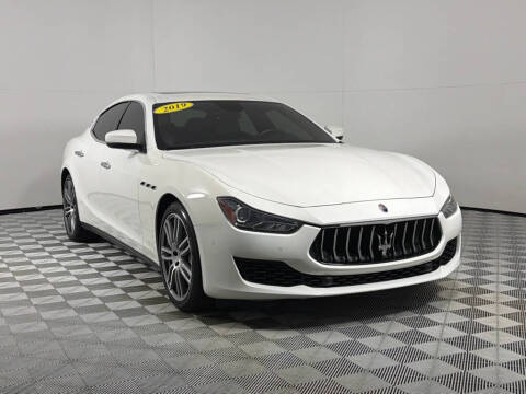 2019 Maserati Ghibli