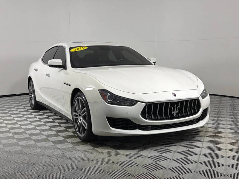 2019 Maserati Ghibli