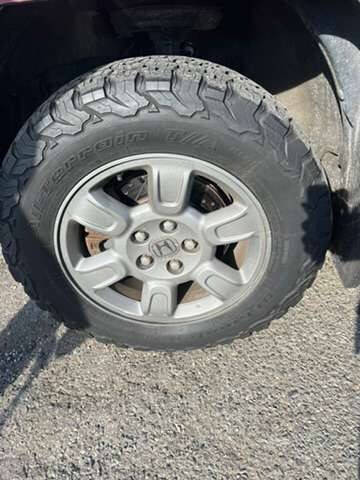 2008 Honda Ridgeline RTX