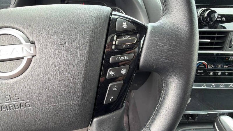 2024 Nissan Armada SV