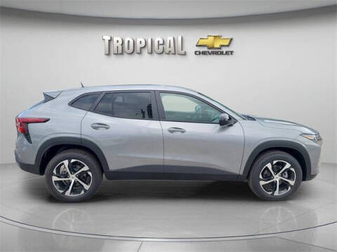 2026 Chevrolet Trax RS