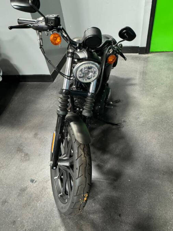 2021 Harley-Davidson Xl 883 M