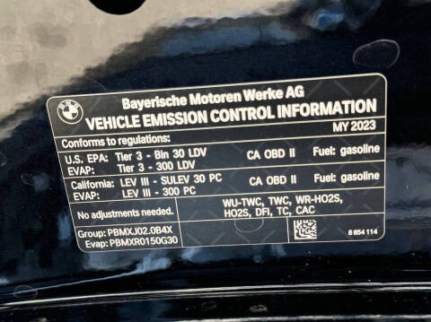 2023 BMW 4 Series 430i