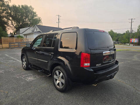 2013 Honda Pilot Touring