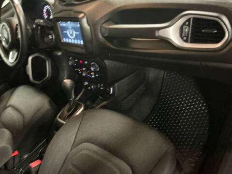 2020 Jeep Renegade Latitude