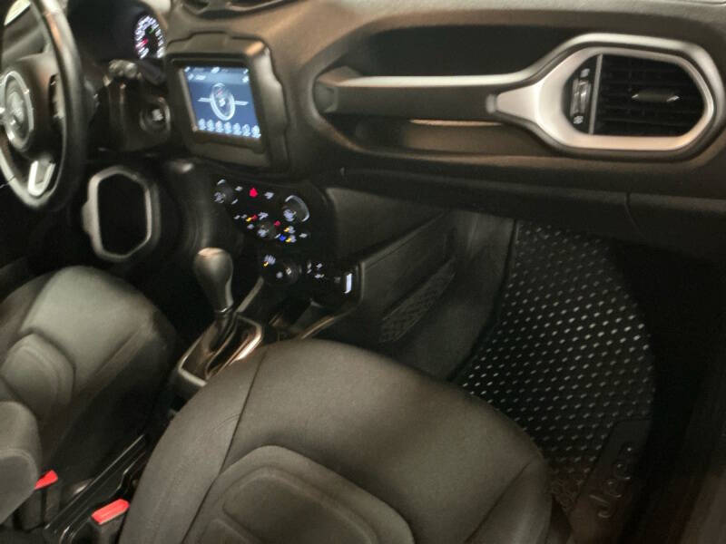 2020 Jeep Renegade Latitude