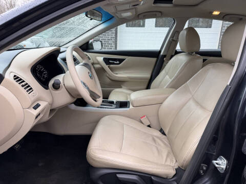 2015 Nissan Altima 2.5