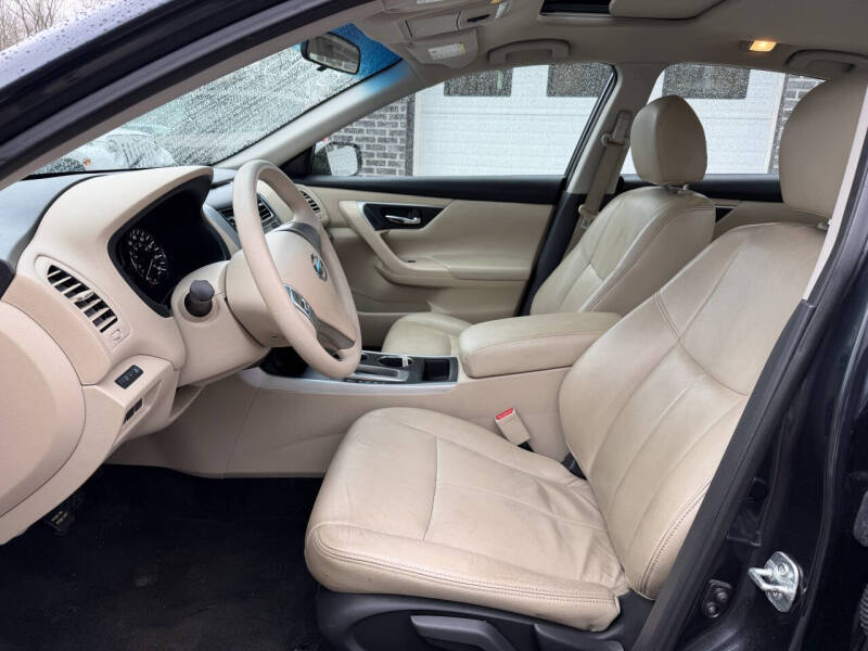 2015 Nissan Altima 2.5